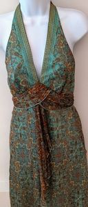 Laundry haulter dress